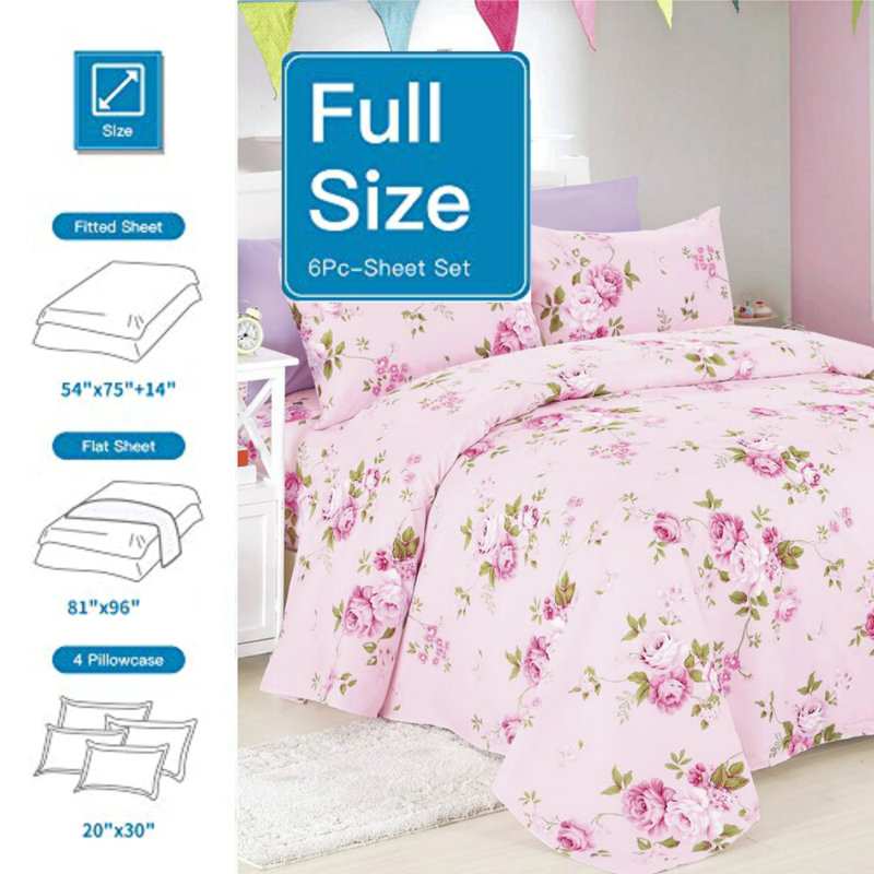 Ophelia & Co. Fairview Sheet Set & Reviews Wayfair